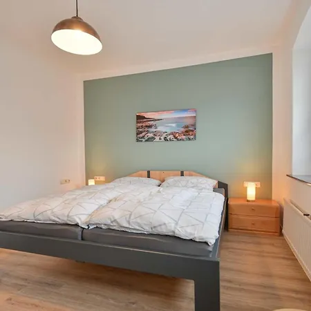 Holiday home Haus Am Deich *