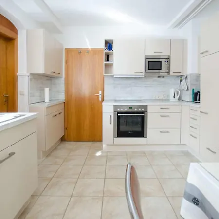 Haus Am Deich Holiday home