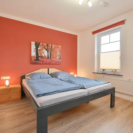 Haus Am Deich Holiday home *