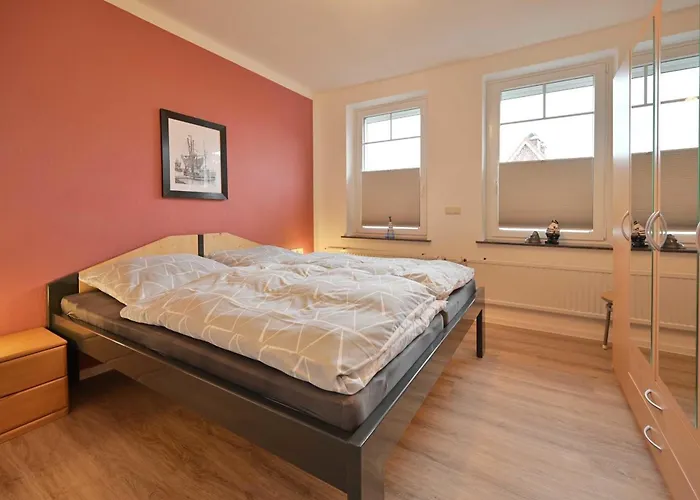 Casa de Férias Haus Am Deich Kellenhusen